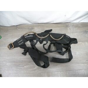 Black Diamond Bod Climbing Harness - Adult Small, All-Around Performance